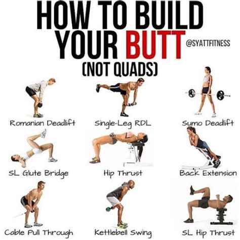 Build Massive Strong Legs Glutes With This Amazing Workout And Tips Gymguider Com