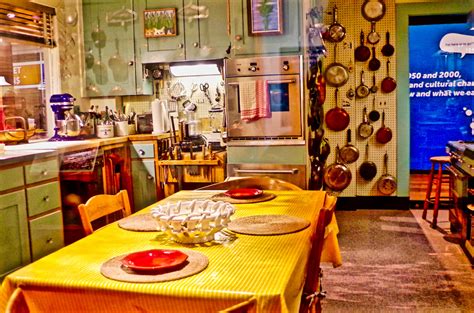 Julia Childs Kitchen Smithsonian Nationa Museum Of Ameri Flickr