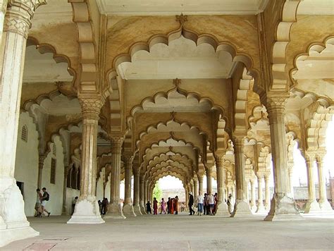 Agra Fort India Agra Fort Agra Indian Temple Architecture