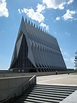 Capela do Cadete da Academia de Força Aérea do Estados Unidos - Dados ...