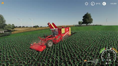 Multifruit Harvester Pack V13 Combine Farming Simulator 2022 19 Mod