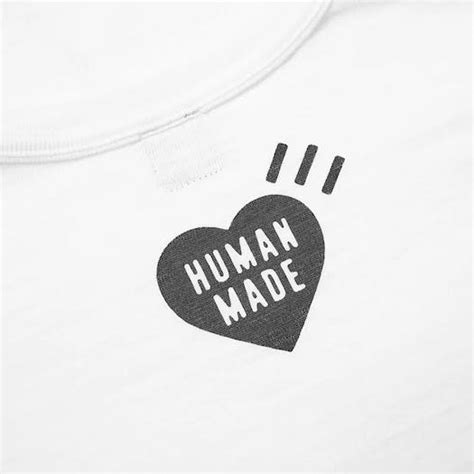 Human Made Human Made Heart Logo Grailed