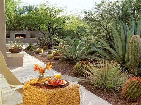 30 Beautiful Desert Garden Design Ideas For Your Backyard Large