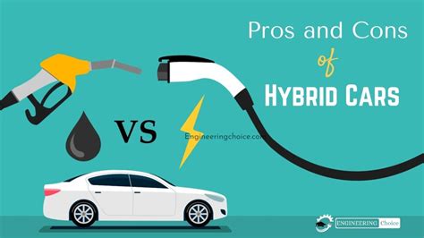 Pros And Cons Of Hybrid Cars All You Need To Know Hybrid Car Ev