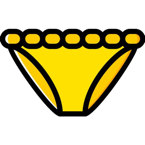 Panties Underwear Vector Svg Icon Png Repo Free Png Icons
