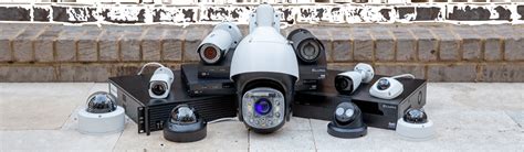 Smart Home Security Camera And Surveillance Systems