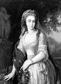 Princess Wilhelmine of Baden(1788-1836) was Grand Duchess consort of ...
