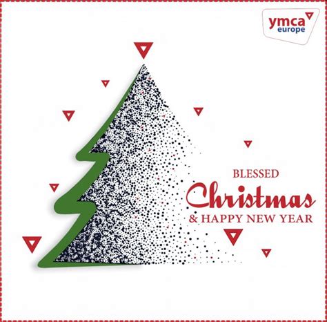 Need short christmas wishes or short christmas messages to send to your family and friend? BLESSED CHRISTMAS AND HAPPY NEW YEAR! | YMCA Europe