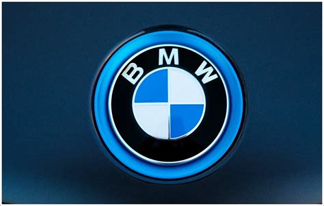 Bmw Logo Poster