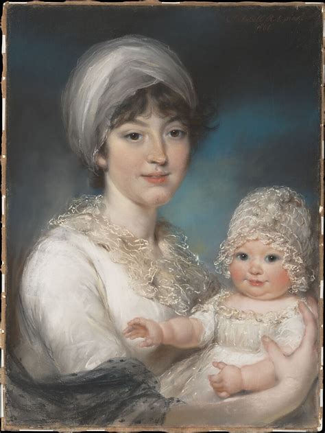 The Eighteenth Century Pastel Portrait Essay The Metropolitan