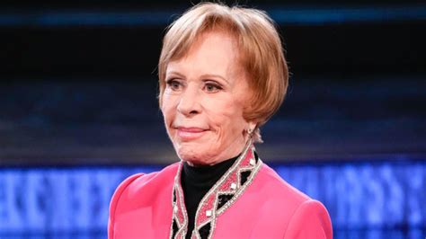 Carol Burnett 90th Birthday Special Guests Date Time Parade