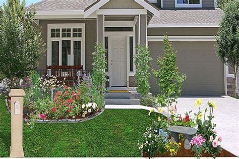 Front Lawn Landscaping Ideas