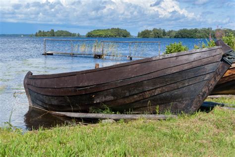 Best Ancient Fishing Boat Stock Photos Pictures And Royalty Free Images