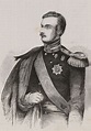 LeMO Objekt - König Georg V. von Hannover, 1851