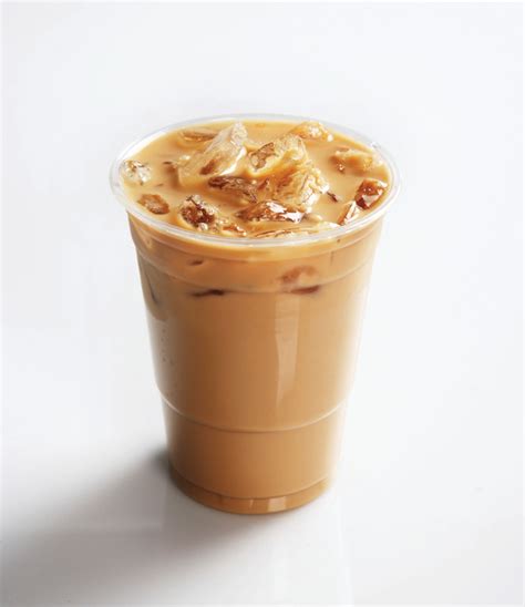Demand For Iced Coffee Increases