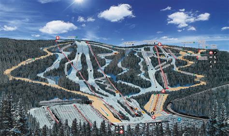 Blue Mountain Ski Area - SkiMap.org