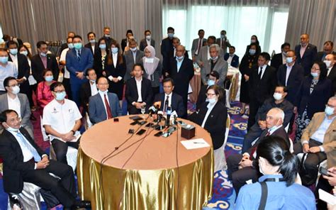 Tan sri dato' haji mahiaddin bin md. Brace for open season in Sabah, analyst says after double ...