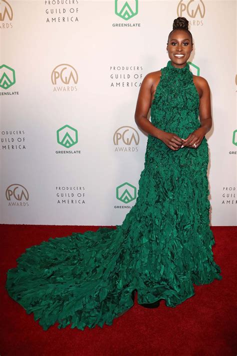 Issa Rae Producers Guild Awards March 19 2022 Star Style