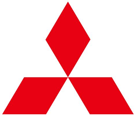 Mitsubishi Logo Automobiles