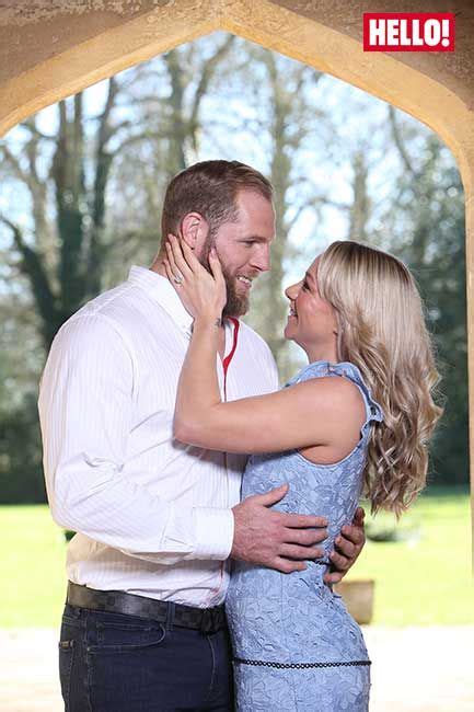Exclusive Chloe Madeley Marries James Haskell In Intimate Berkshire