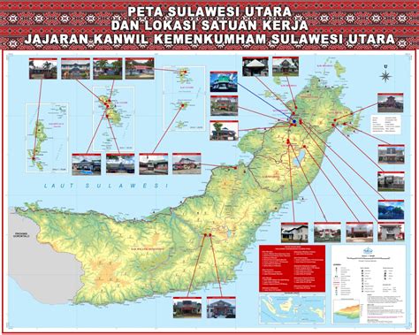 Peta Provinsi Sulawesi Utara Hot Sex Picture