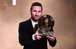 Lionel Messi gana su sexto Balón de Oro | CNN