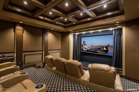 We proudly showcase the best new voices and fresh perspectives. Home Theater | Home, Rich home