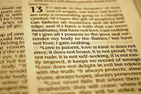 1 Corinthians 13 12 If Youre Gonna Use One Of My Flickr
