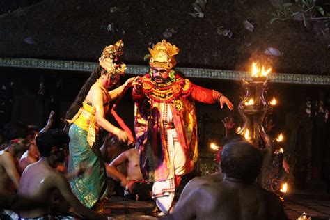 12 Best Things To Do In Bali Krazy Butterfly King Ravana Musicals Trance