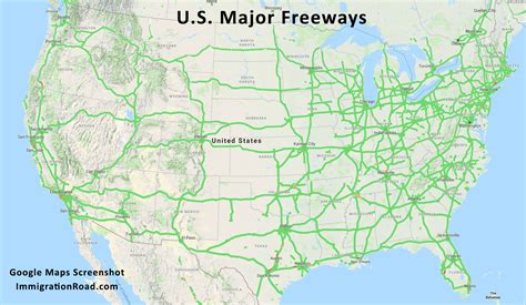 Map Of California Freeway System Map Of England Shires