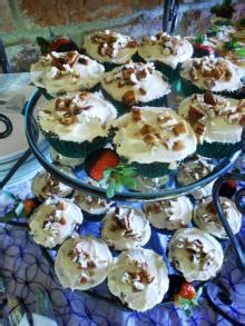 Maybe you would like to learn more about one of these? Catering/Canapes | Megs Treats | Cakes | Canapes ...