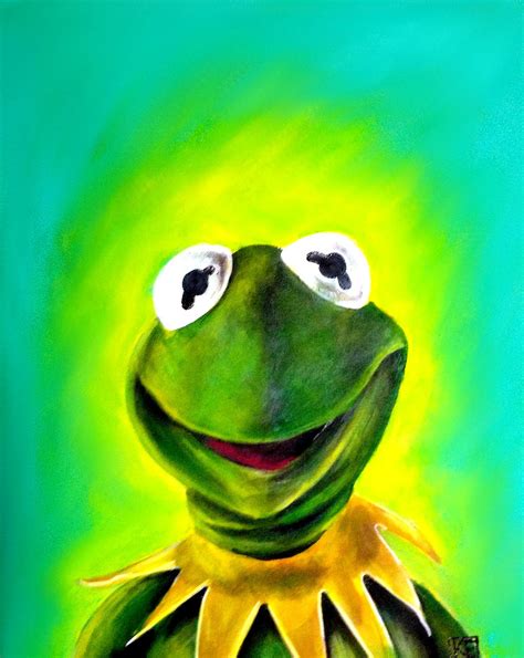 Kermit The Frog By Ckrickett On Deviantart