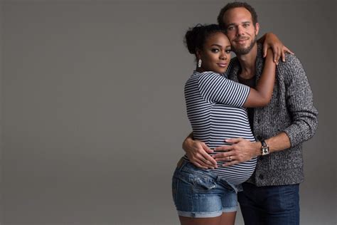 Exclusive Inside Tatyana Ali S Life As A New Mom Plus Never Before Seen Maternity Photos Essence