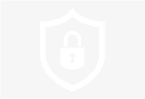 It Security Icon White 2 Security Icon White Png Free Transparent
