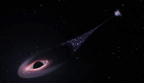 enigma resuelto los astrónomos descifraron el misterio del agujero