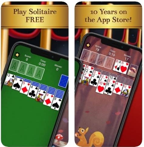 15 Best Free Solitaire Game Apps For Ios And Android Free Apps For