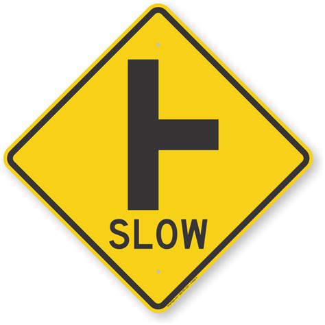 Mutcd Side Road Signs Directional