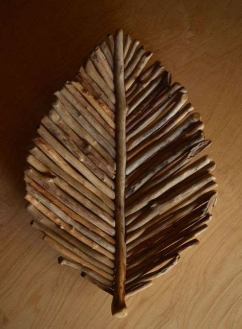 30 Creative Driftwood Decor Ideas Twig Crafts Crafts