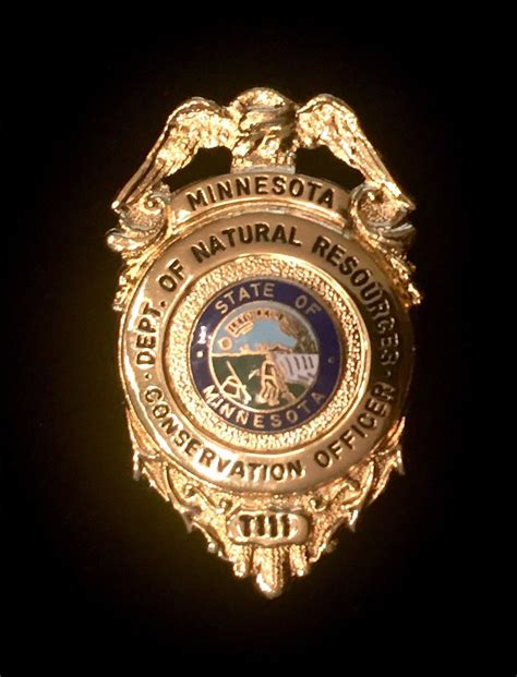 Conservation Officer Minnesota Department Of Natural Resources