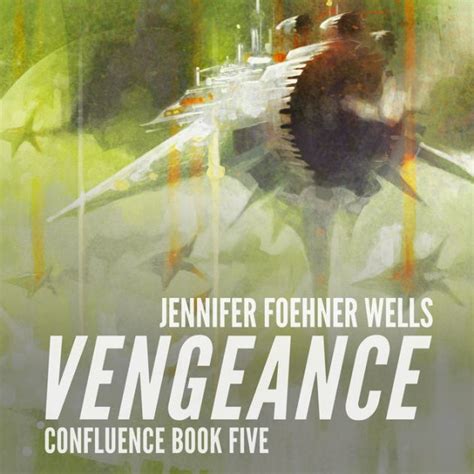 Vengeance By Jennifer Foehner Wells Robin Miles 2940175429894
