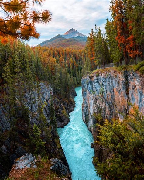 Jasper National Park Alberta Canada Rbeamazed