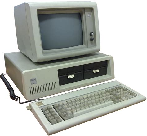 Ibms First Personal Computer Was Released 34 Years Ago Today Observer