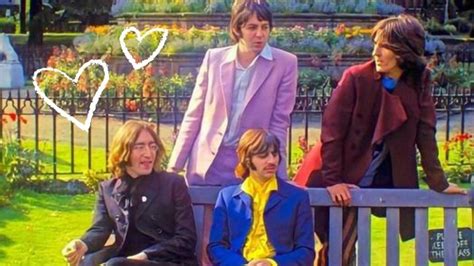 The Beatles Tiene La Canción Perfecta Para Dedicarle Al Verdadero Amor