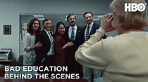 Bad Education: Based on a True Story - Behind the Scenes | HBO - YouTube