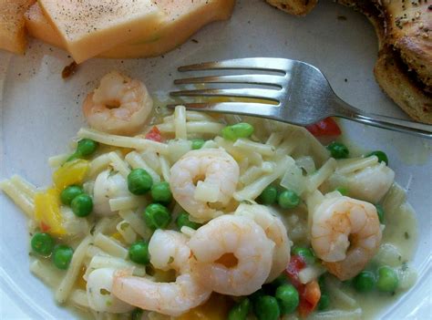 Stir, Laugh, Repeat: Birds Eye Shrimp Scampi