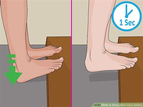 4 Ways To Strengthen Your Ankles Wikihow