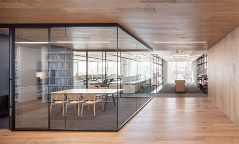 A Tour Of Kpmb Architects Elegant Toronto Office Officelovin