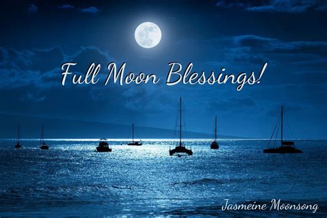 Full Moon Blessings In 2021 Full Moon Full Moon Tonight The Moon