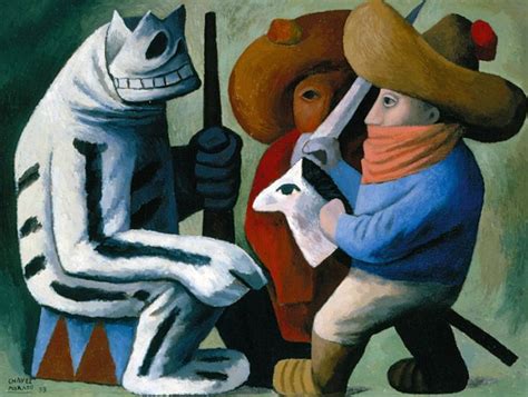 Pinta La Revolución Arte Moderno Mexicano 1910 1950 Una Exposición Del Museo Del Palacio De