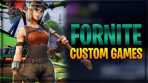 Now you have a gamerpic that no one else has! Fortnite Custom Game "When Will We See Custom Games In ...